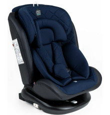 Детское автокресло Amarobaby Brilliant Isofix AMARO-2003-BrSi синий