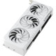 Видеокарта ASUS Prime Radeon RX 9070 XT White OC Edition 16GB GDDR6 PRIME-RX9070XT-O16G-WHITE