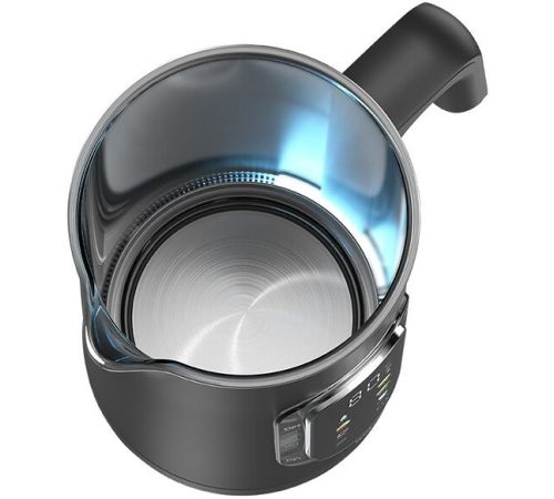 Электрический чайник BQ KT1062DW черный