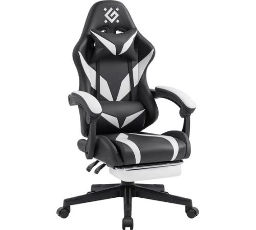Игровое геймерское кресло Defender Aspect черный