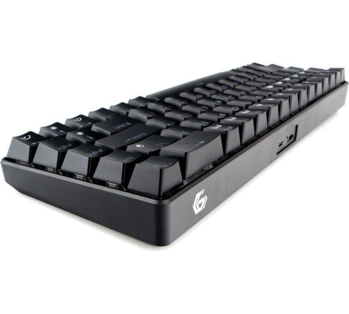 Клавиатура Gembird KBW-G500L