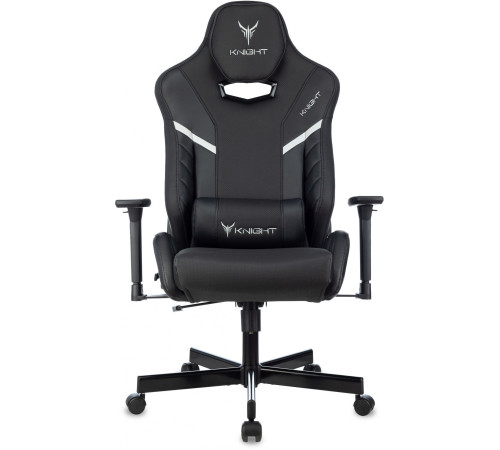 Кресло Knight Thunder 5X черный