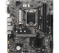 Материнская плата MSI Pro H610M-G