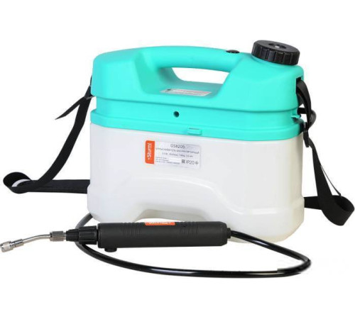 Аккумуляторный опрыскиватель Sturm GS8205