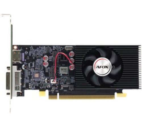 Видеокарта AFOX GeForce GT 1030 4GB GDDR4 AF1030-4096D4L7