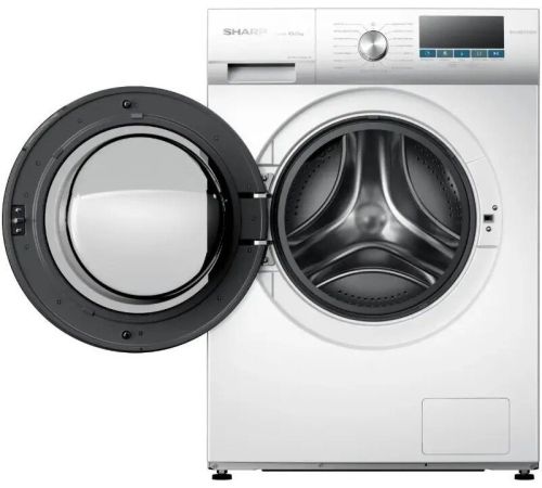 Стиральная машина Sharp ES-FSI1012DLZ-W
