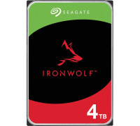 Жесткий диск Seagate IronWolf 4TB ST4000VN006