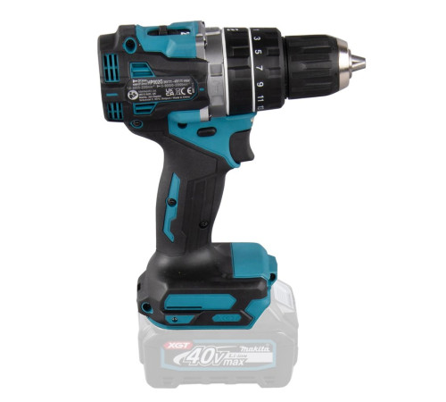 Ударная дрель-шуруповерт Makita HP002GZ без АКБ