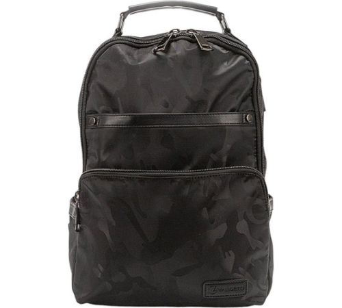 Городской рюкзак VALIGETTI 167-B07-VG-BLK черный