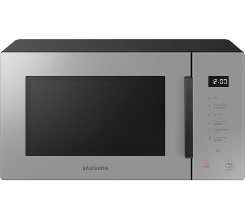 Микроволновая печь Samsung MS23T5018AG/BW