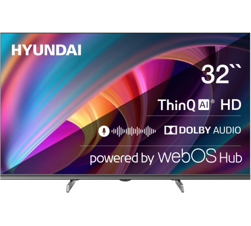Телевизор Hyundai H-LED32BS5100