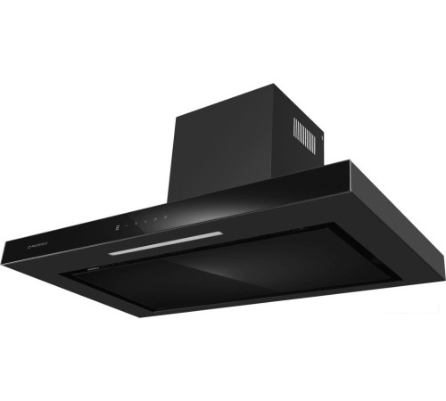 Кухонная вытяжка MAUNFELD Modern 90 чёрный