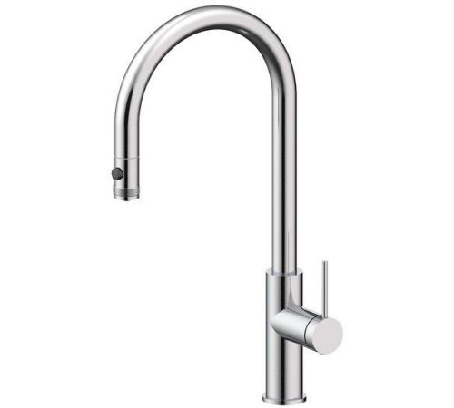 Смеситель Paulmark Galant Ga213077-BS стальной/нержавеющая сталь