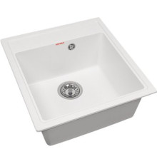 Кухонная мойка ARFEKA Dalago 47 Silken White