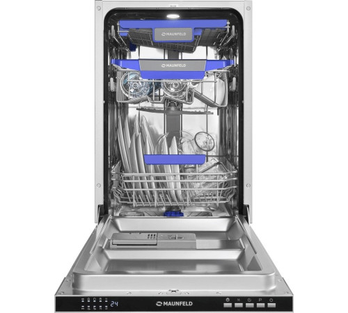 Встраиваемая посудомоечная машина MAUNFELD MLP45230 Light Beam