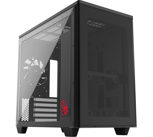 Корпус A4Tech Bloody BD-CC117F черный