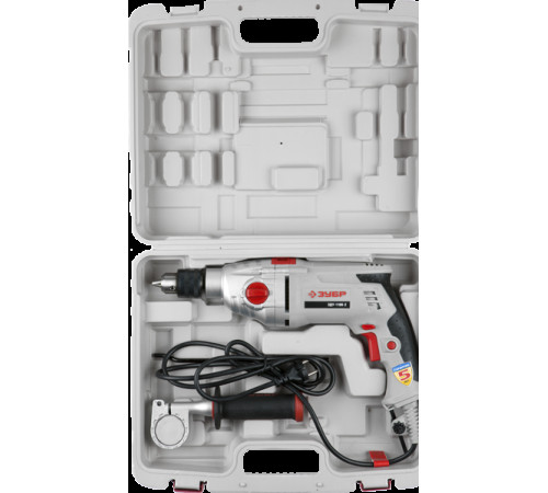 Ударная дрель  Зубр ЗДУ-1100-2 ЭРМКМ2