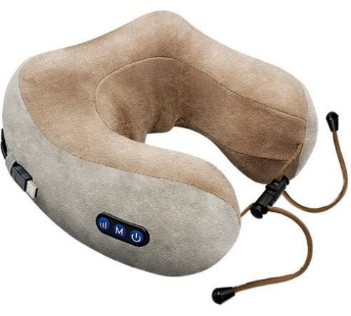 Массажер для шеи и плеч  CENTEK CT-2199 бежевый