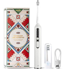 Электрическая зубная щетка Usmile U3 белый