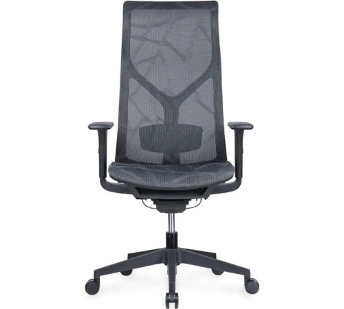 Офисное кресло SitZone CH-283A-P1 сетка, черный