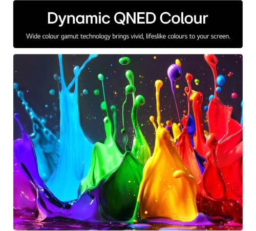 Телевизор LG QNED AI QNED70 50QNED70A6A