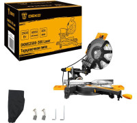 Торцовочная пила Deko DKMS2500-305 Laser 063-4316