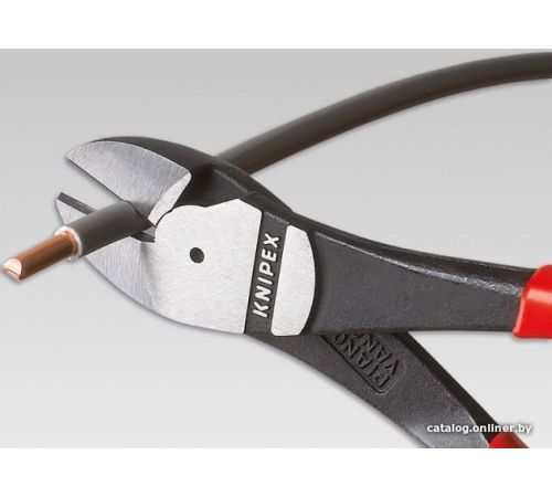 Кусачки боковые бокорезы Knipex 7402140