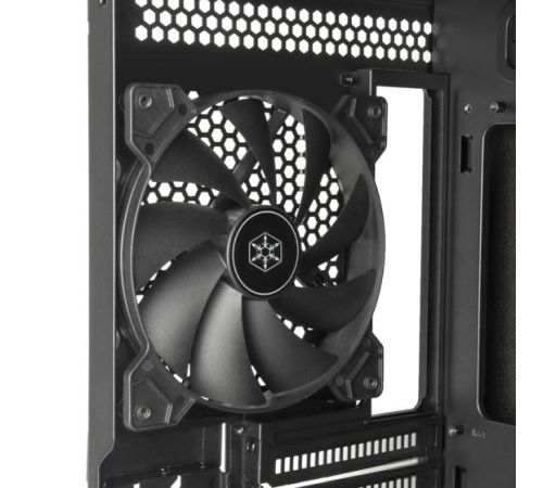 Корпус SilverStone Seta Q1 SST-SEQ1B