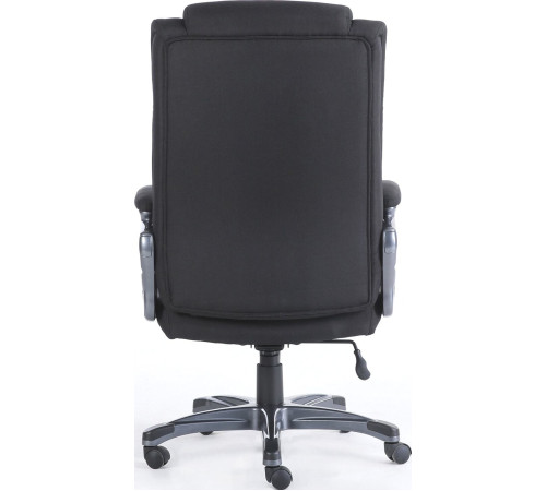 Кресло Brabix Solid HD-005 ткань, черный