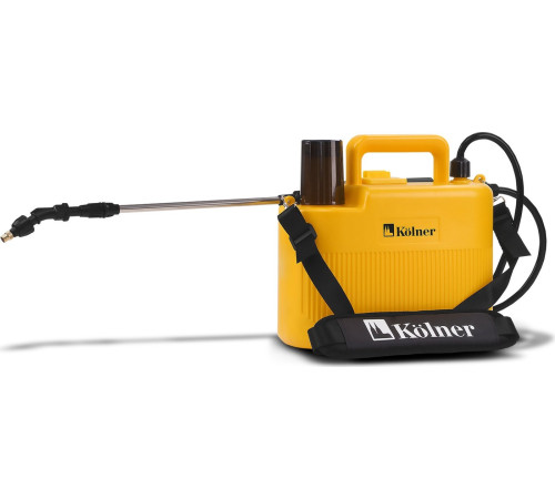 Аккумуляторный опрыскиватель Kolner KSC 4-5L-01 с АКБ