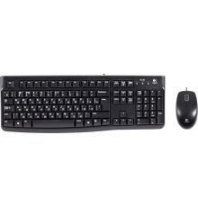 Офисный набор Logitech MK120 920-002562