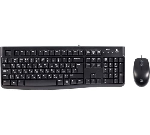 Офисный набор Logitech MK120 920-002562