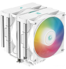 Кулер для процессора DeepCool AG620 Digital WH ARGB R-AG620-WHADMN-G-2