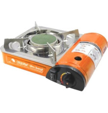 Туристическая плита Следопыт UltraEnergy PF-GST-IM04