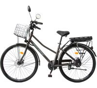 Электровелосипед Hiper Engine Fest F8 2025 graphite