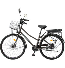 Электровелосипед Hiper Engine Fest F8 2025 graphite