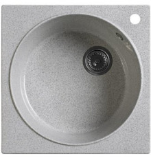 Кухонная мойка Belux Лиль ЛИ 5151 олово светло-серый
