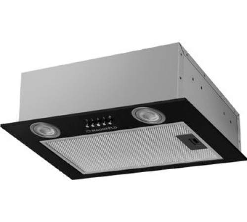 Кухонная вытяжка MAUNFELD Bay 45 Push черный