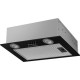 Кухонная вытяжка MAUNFELD Bay 45 Push черный