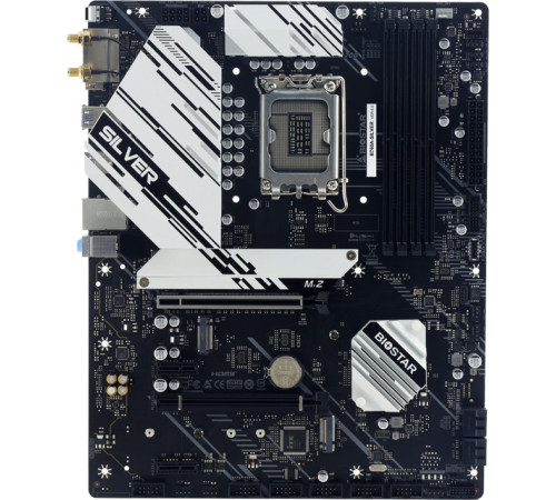 Материнская плата BIOSTAR B760A-Silver Ver. 5.0