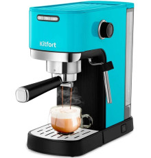 Рожковая кофеварка Kitfort KT-7461