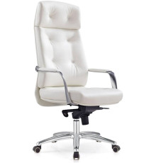 Кресло Бюрократ DAO белый