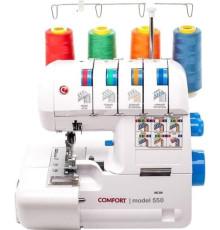 Оверлок Comfort 550