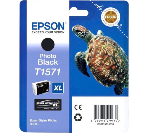 Картридж Epson C13T15714010