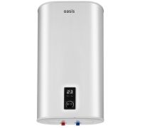 Накопительный электрический водонагреватель Oasis Plain A-80