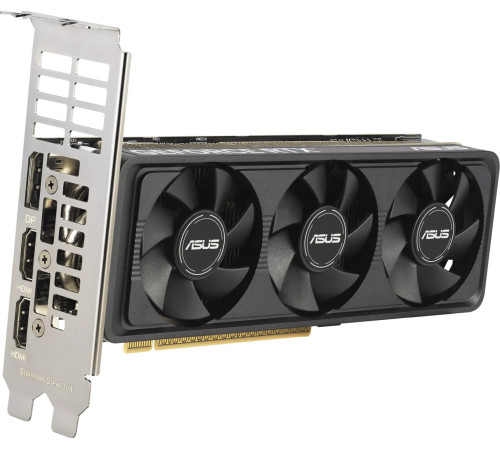 Видеокарта ASUS GeForce RTX 5060 LP BRK 8GB GDDR7 OC Edition RTX5060-O8G-LP-BRK