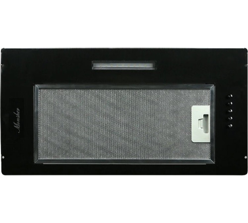 Кухонная вытяжка Monsher ANGERS 60 Noir