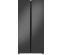 Холодильник side by side MAUNFELD MFF177NFSE