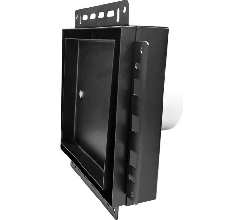 Осевой вентилятор HOMY Air SPS100BMT с таймером