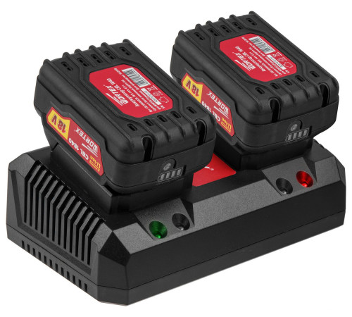 Зарядное устройство Wortex FC 2115-2 ALL1 18В
